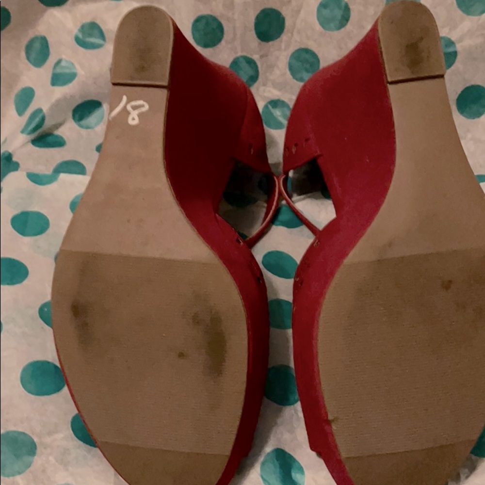 SBICCA of California shoes